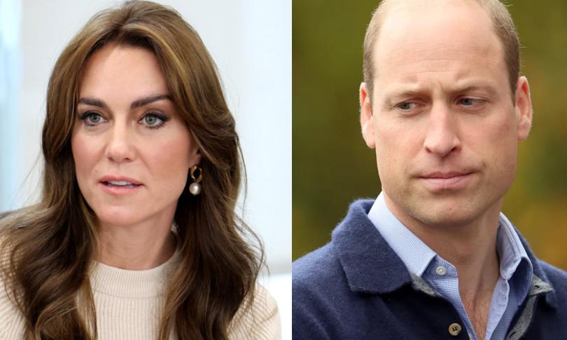 Кейт Миддлтон и принц Уильям Кейт Миддлтон и принц Уильям