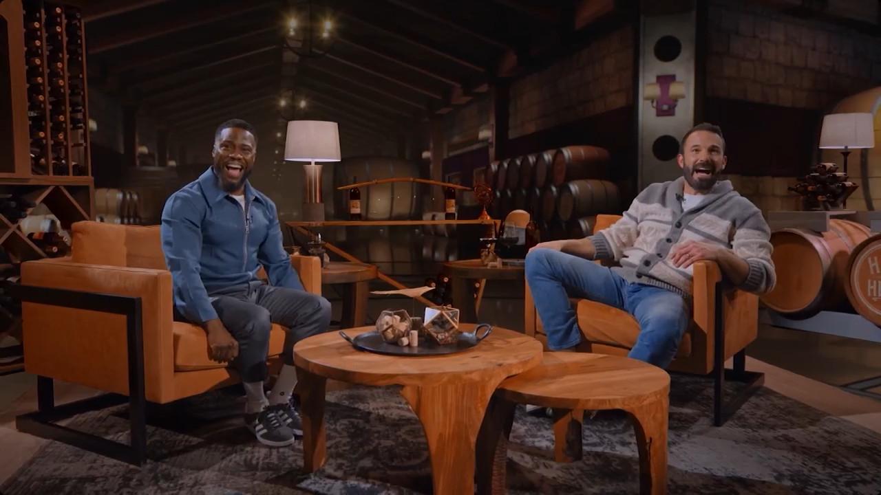 Бен Аффлек рассказывает о браке с Дженнифер Лопес