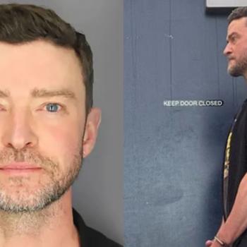 Джастин Тимберлейк рассказал про арест за вождение в нетрезвом состоянии