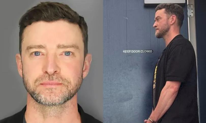 СМИ сообщили об аресте Джастина Тимберлейка в Нью-Йорке СМИ сообщили об аресте Джастина Тимберлейка в Нью-Йорке