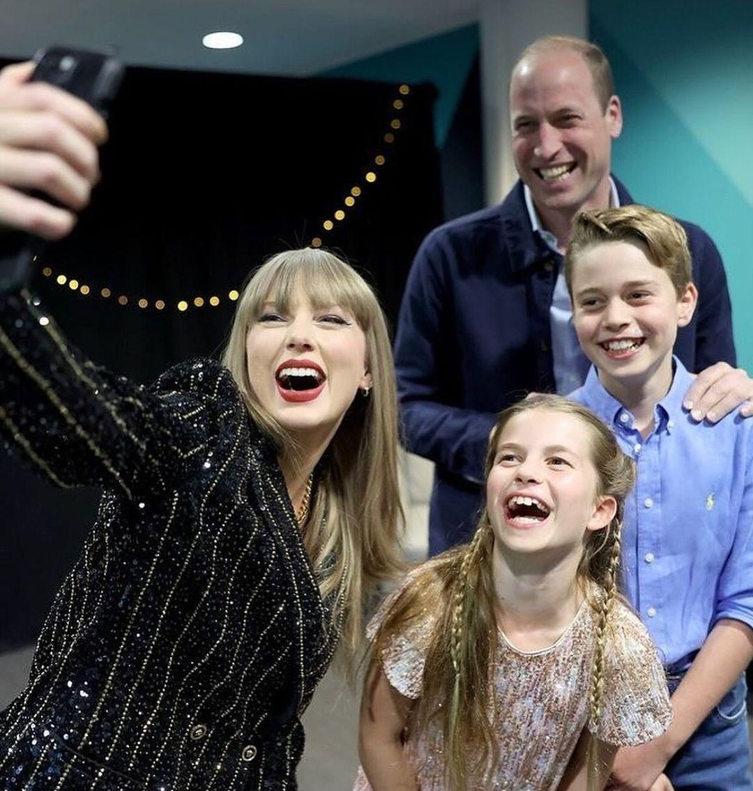 Почему герцогини Кейт не было на концерте Тейлор Свифт? Почему герцогини Кейт не было на концерте Тейлор Свифт?