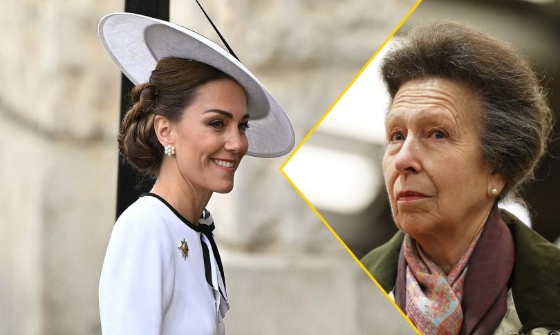 Принцессу Анну доставили в больницу Принцессу Анну доставили в больницу