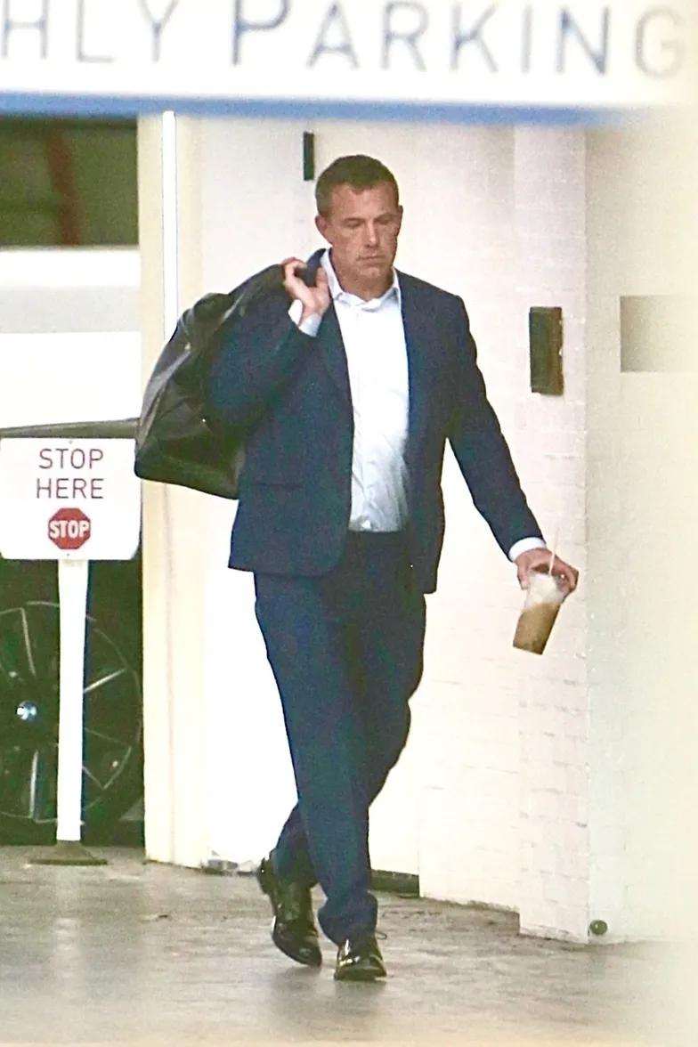 Дженнифер Лопес и Бена Аффлека наконец-то встретились