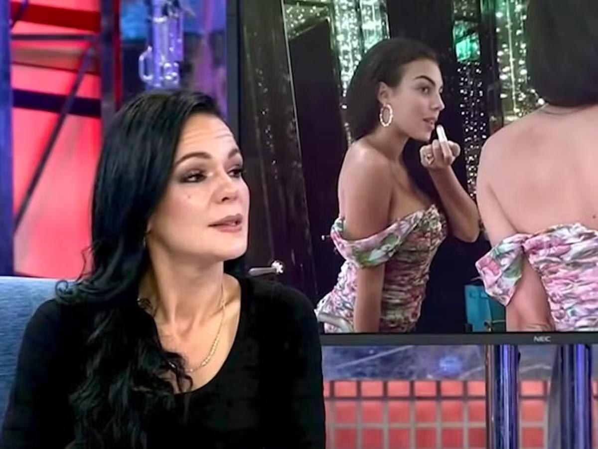 Сестра Джорджины Родригес была бездомной Сестра Джорджины Родригес была бездомной