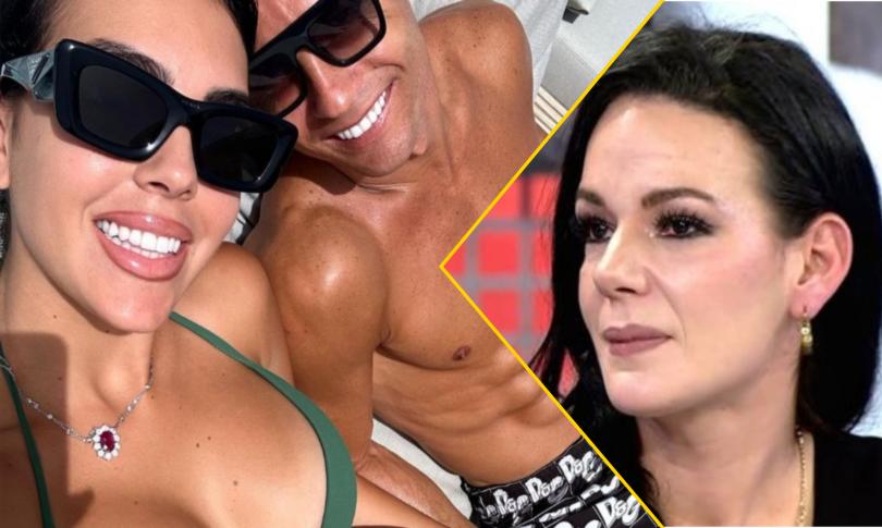 Сестра Джорджины Родригес была бездомной Сестра Джорджины Родригес была бездомной