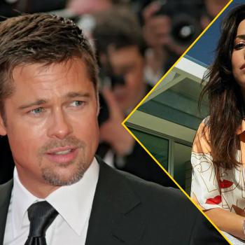 Сможет ли Брэд Питт создать семью с новой девушкой? «Хочу ещё один шанс стать отцом»