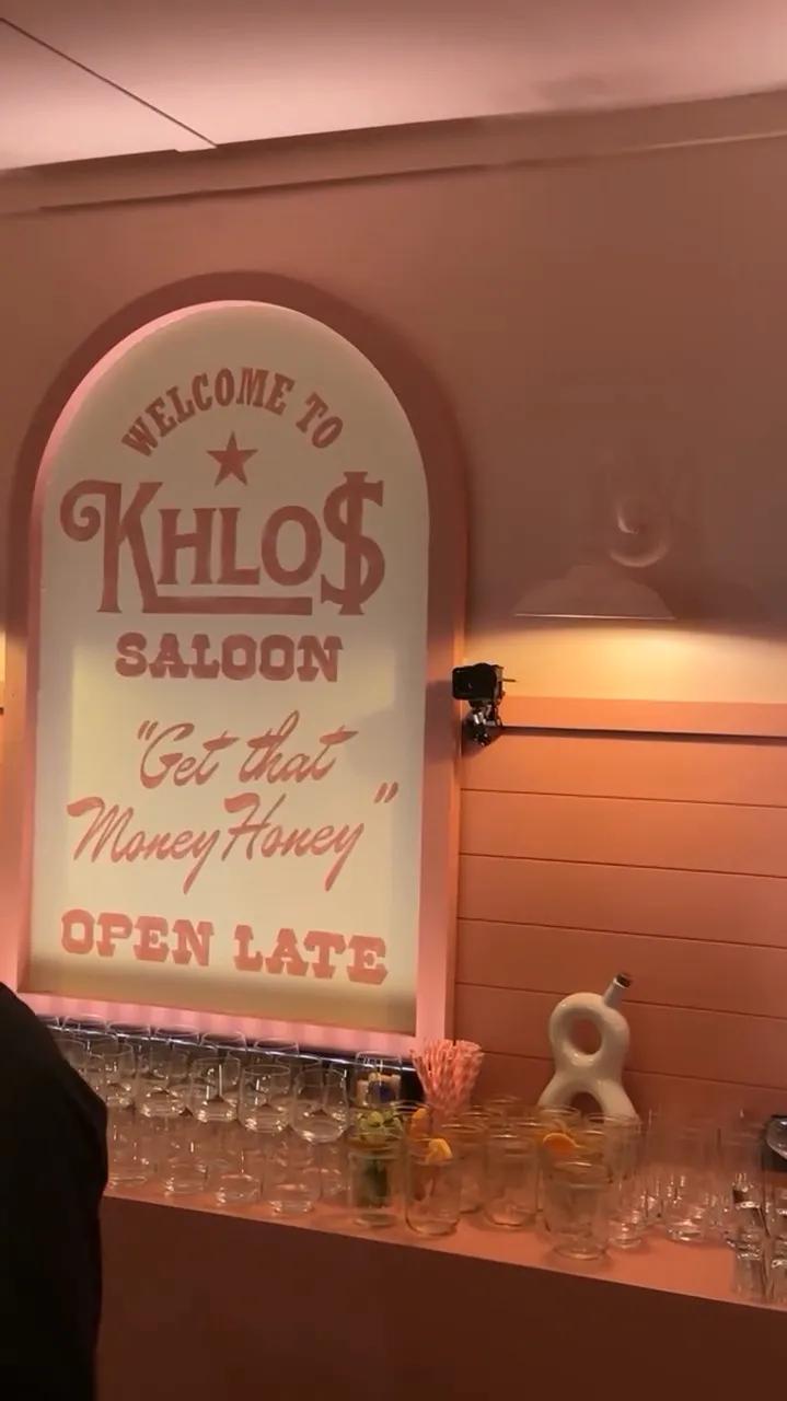 40-летие Хлои Кардашьян