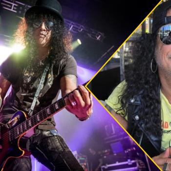 Звезда Guns N Roses не пил уже 18 лет. Раньше он был на самом дне