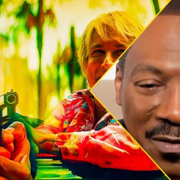 Эдди Мерфи упомянул о своих похоронах. «Отпусти меня с миром»