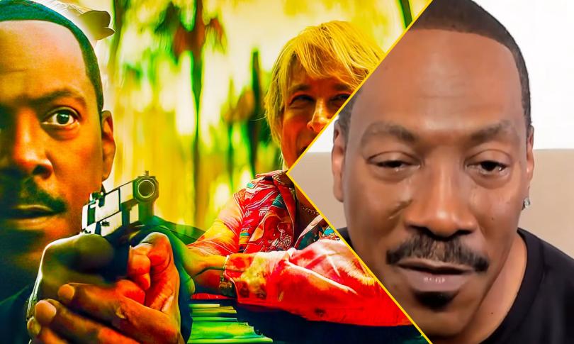 Эдди Мерфи упомянул о своих похоронах