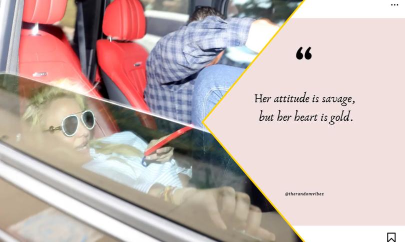 Бритни Спирс рассталась со своим парнем