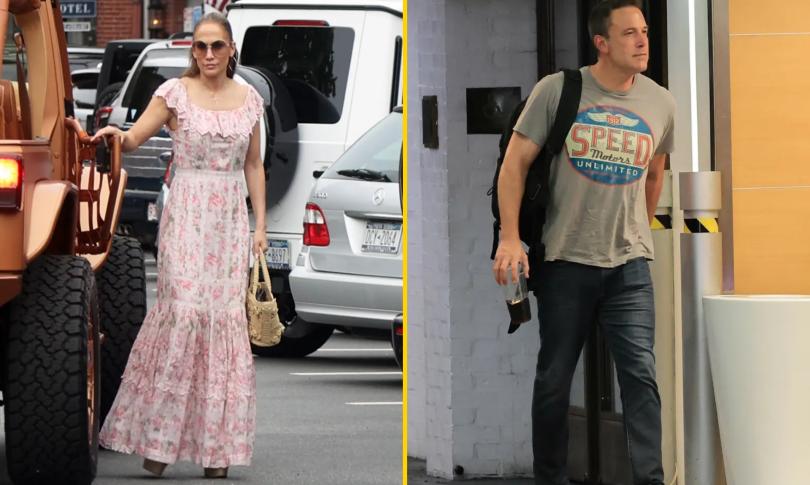 Шансы спасти брак Дженнифер Лопес и Бена Аффлека равны «НУЛЮ»