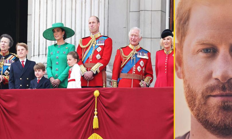 Принц Гарри издаст новую книгу