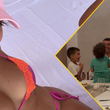 Джорджина Родригес демонстрирует великолепную форму в бикини. Вот как он отдыхает с Криштиану Роналду после вылета Португалии из ЕВРО-2024