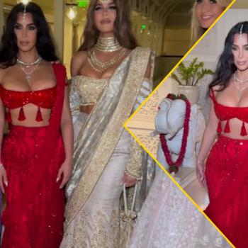 Ким Кардашьян готова к свадьбе сына самого богатого человека Азии