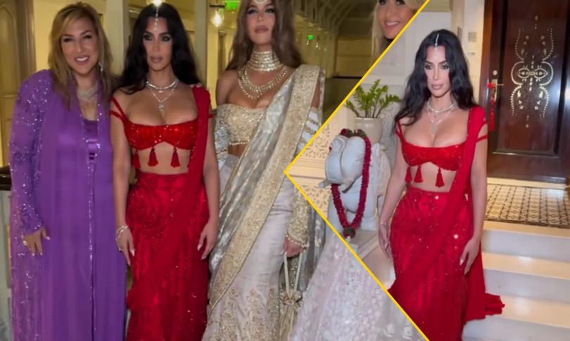 Ким Кардашьян готова к свадьбе сына самого богатого человека Азии