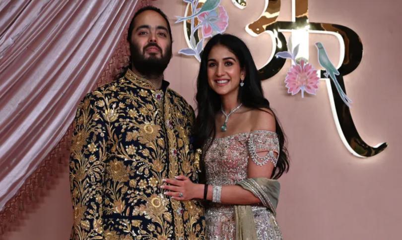 Сын самого богатого человека Азии наконец-то женится