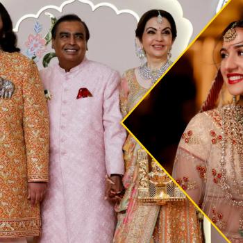 Свадьба сына самого богатого человека Азии обошлась более чем в 22 миллиарда рублей. Невеста в восторге