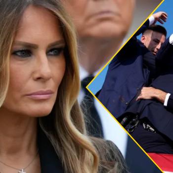Мелания Трамп выступила с заявлением после нападения на Дональда Трампа