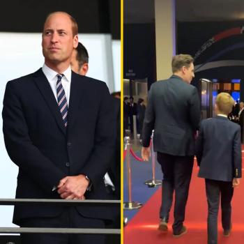 Принц Уильям и принц Джордж поддержат Англию в финале Евро-2024!