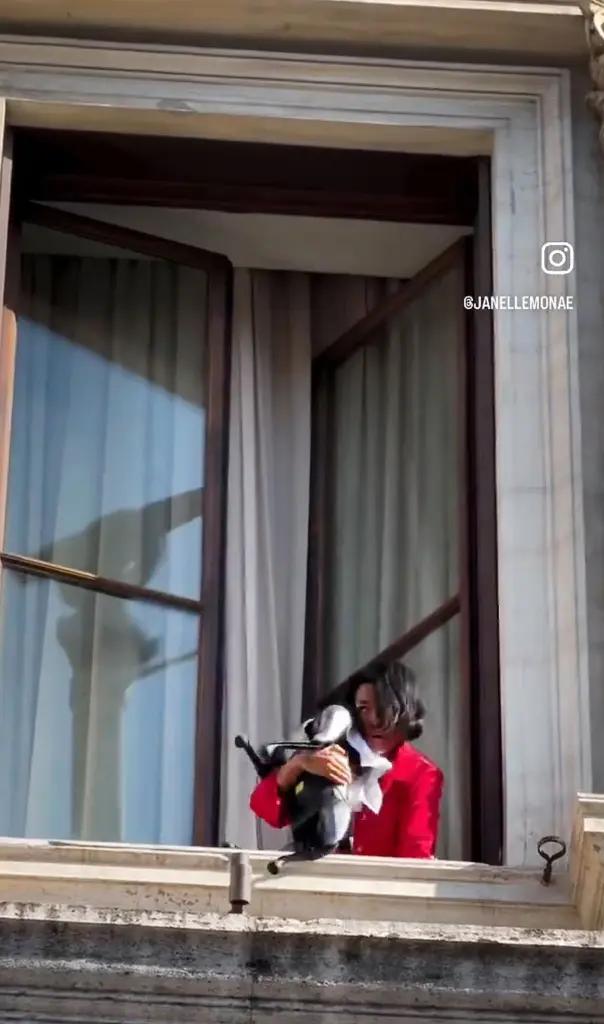 Сын Майкла Джексона, 22-летний Бланкет