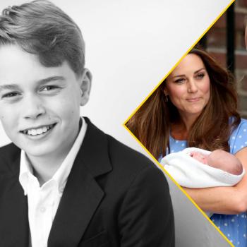 Принцу Джорджу исполняется 11 лет! Поклонники комментируют его именинный портрет