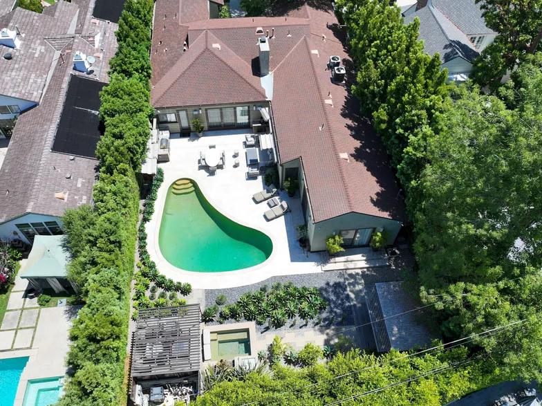 Дом Камалы Харрис