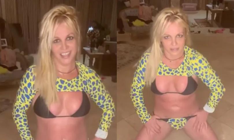 Бритни Спирс