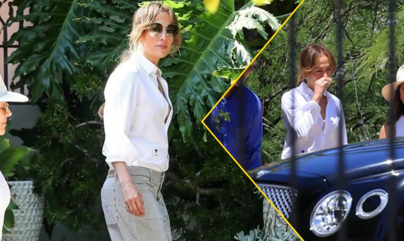 Дженнифер Лопес ищет дом