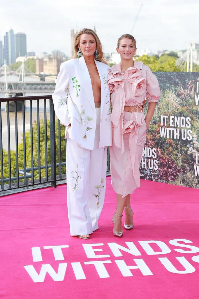 Блейк Лайвли в шаге от провал