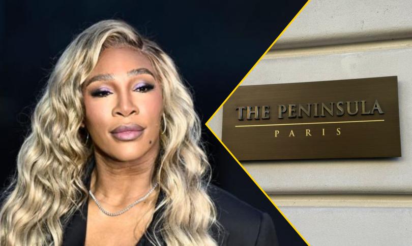 Серену Уильямс не пустили в ресторан