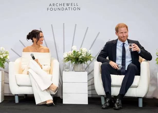 Фонд Меган Маркл и принца Гарри Archewell