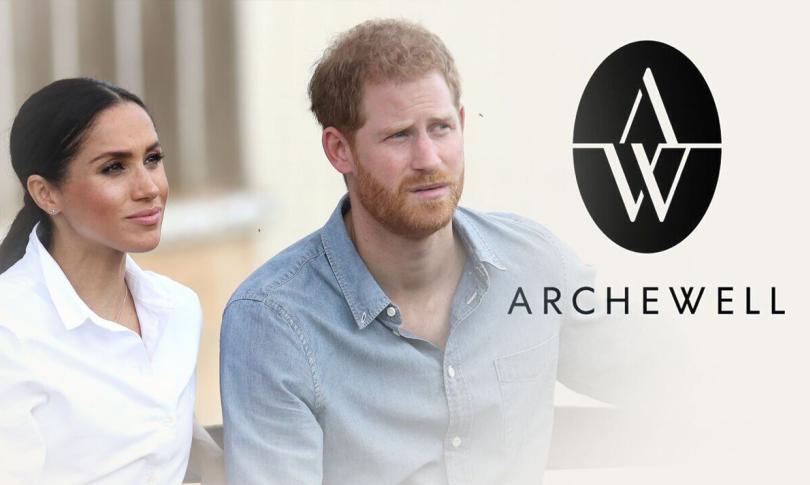 Фонд Меган Маркл и принца Гарри Archewell
