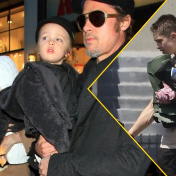 Вот как сегодня выглядит единственный биологический сын Анджелины Джоли и Брэда Питта