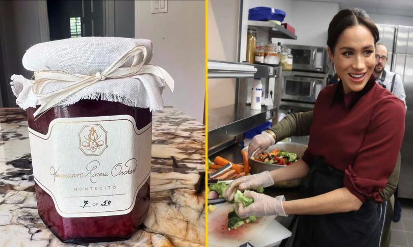 Компания Меган Маркл в беде Компания Меган Маркл в беде