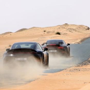 Революция в Porsche 911. Скоро дебютирует гибридная версия