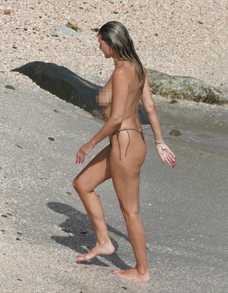 Хайди Клум и Том Каулитц Хайди Клум и Том Каулитц