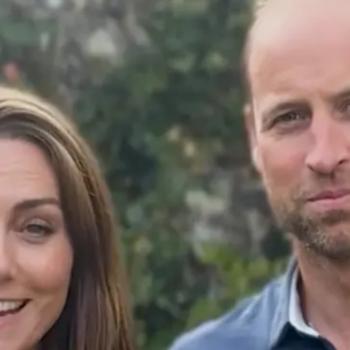 Королевские фанаты сходят с ума от новой бороды принца Уильяма в видео с Кейт Миддлтон