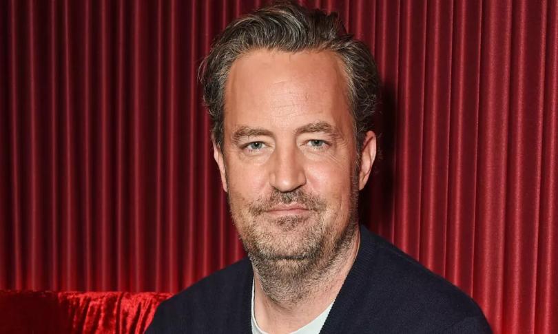 Мэттью Перри