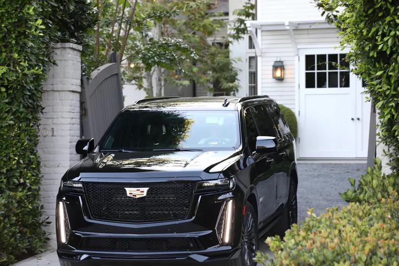 Дженнифер Лопес навестила Бена Аффлека на его дне рождения