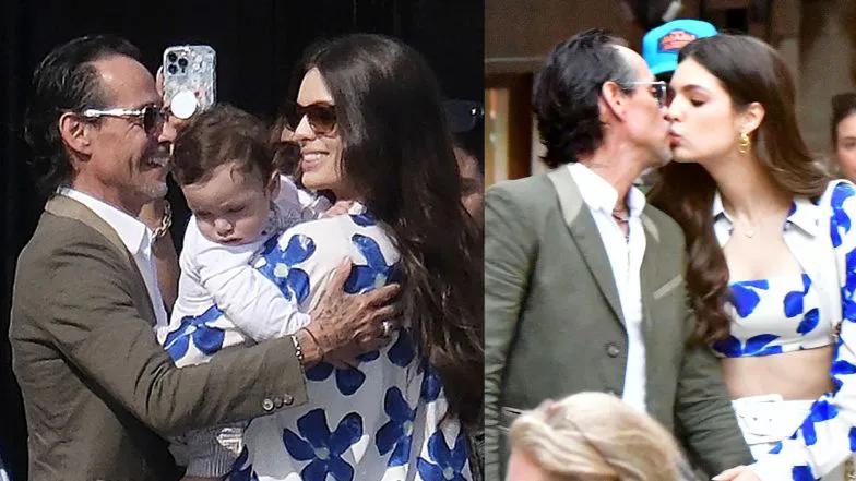 Бывший муж Дженнифер Лопес отмечает 25-летие нынешней жены