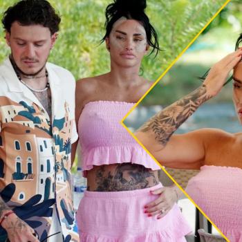 Кэти Прайс восстанавливается после шестой подтяжки лица