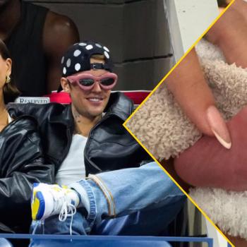 Хейли и Джастин Бибер раскрыли имя своего ребенка