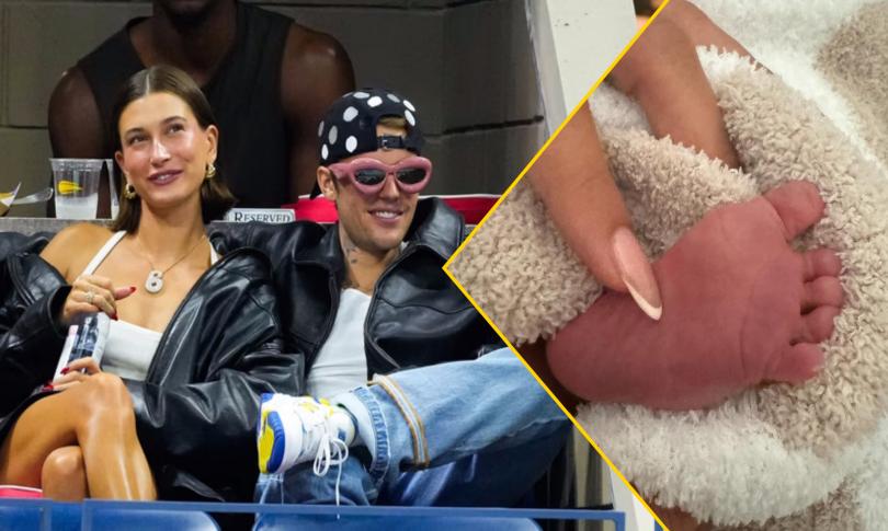 Хейли и Джастин Бибер раскрыли имя своего ребенка Хейли и Джастин Бибер раскрыли имя своего ребенка