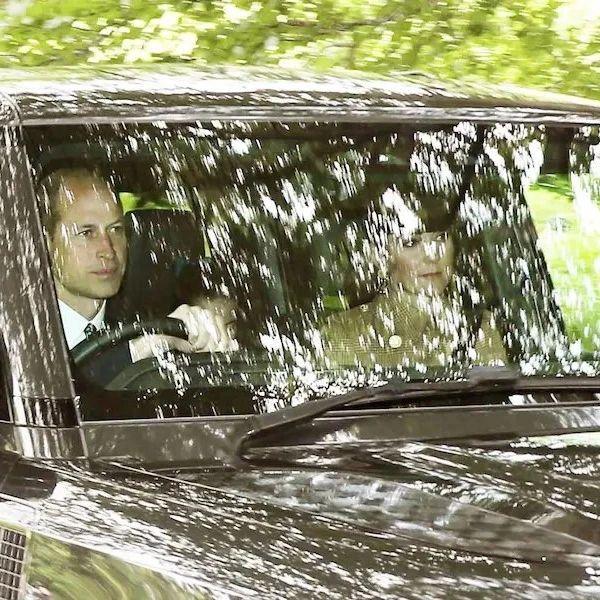 Кейт Миддлтон появилась на публике Кейт Миддлтон появилась на публике