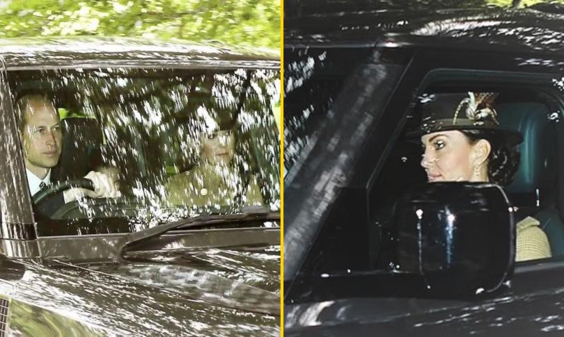 Кейт Миддлтон появилась на публике Кейт Миддлтон появилась на публике