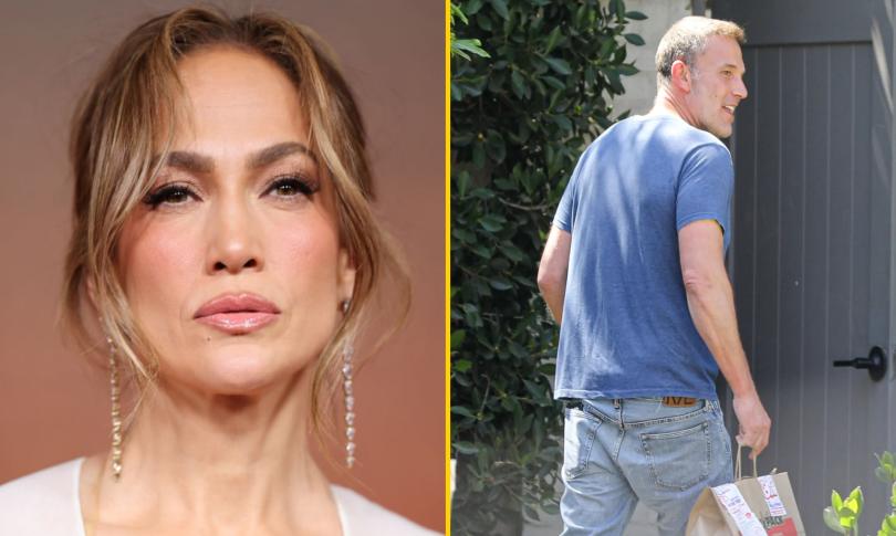 Дженнифер Лопес и Бен Аффлек Дженнифер Лопес и Бен Аффлек