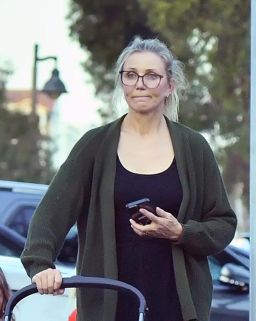 Кэмерон Диас и Бенджи Мэдден Кэмерон Диас и Бенджи Мэдден