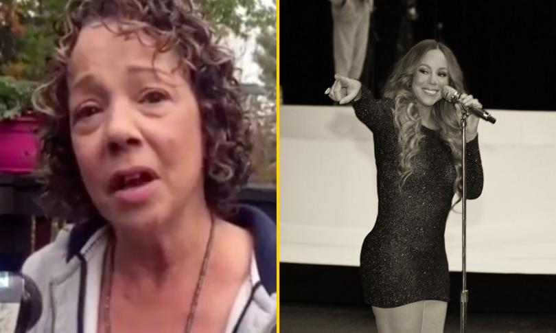 Мэрайя Кэри не исполнила последнее желание умирающей сестры Мэрайя Кэри не исполнила последнее желание умирающей сестры