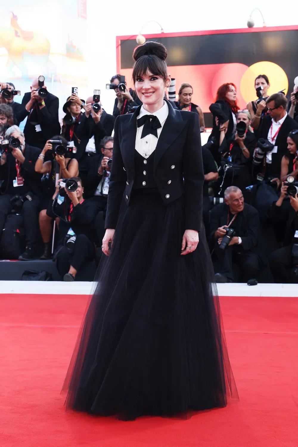 Открытие Венецианского кинофестиваля 2024